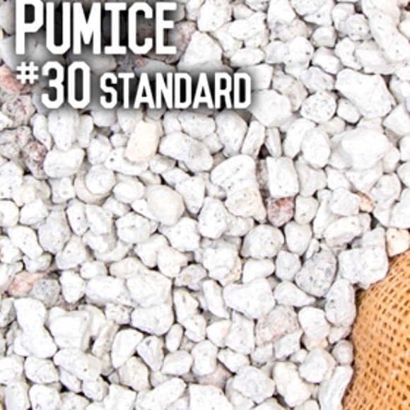 1 gallon pumice